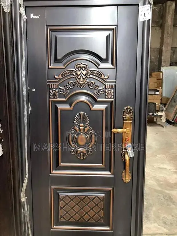 Antirust Door · Photo 1