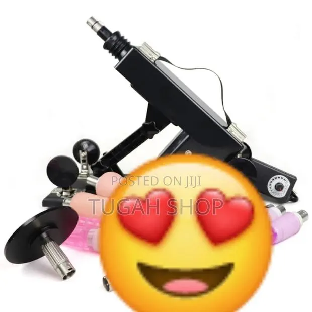 7in1 Sex Thrusting Machine With Extra Suction Cup · Photo 1