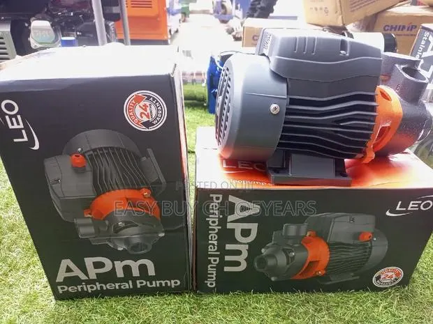 Water Pump New Leo 0.5hp Jet Water Pump · Photo 1