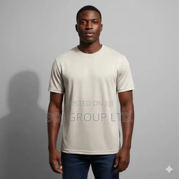 Plain Eyelet T-Shirt
