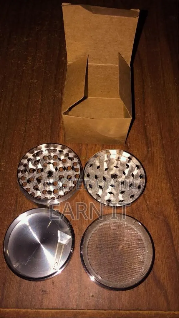 Grinder/Crusher · Photo 1