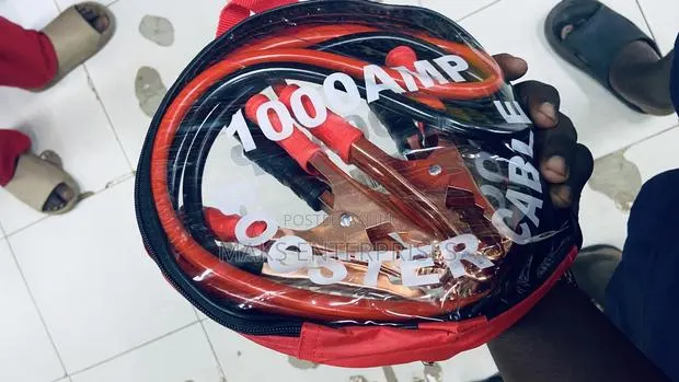 Battery Jumper Cable 1000AMP · Photo 1