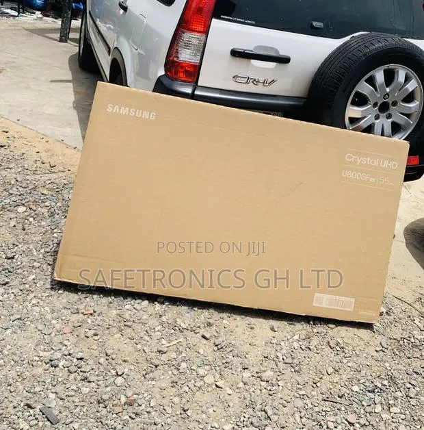 Original Samsung Tv 55" Smart Ultra Hd 55u8000f · Photo 1