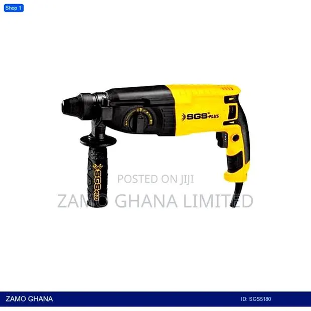 Hammer Drill 800w Combi Hammer - Sgs5180 · Photo 1