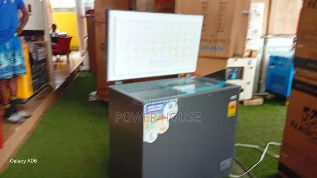 Store More, Worry Less – Nasco Chest Freezer Offers Massive Capacity · Photo 1
