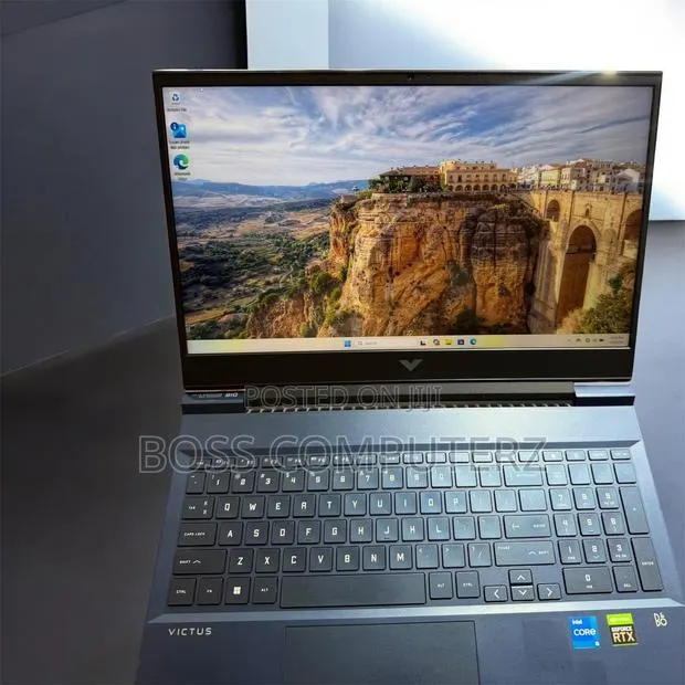 Laptop HP Victus 15 16GB Intel Core i5 SSD 512GB · Photo 1