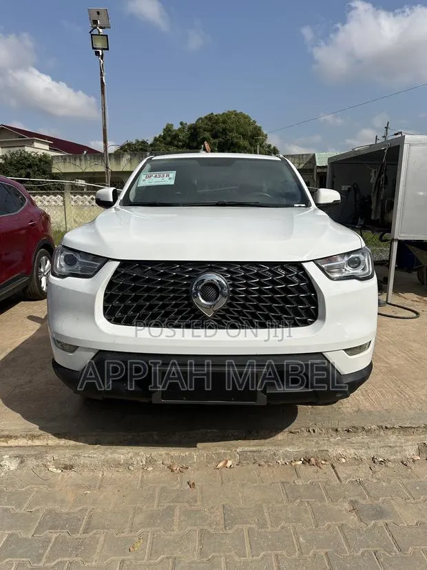 Great Wall Pao 2.0 Diesel AWD 2021 White · Photo 1