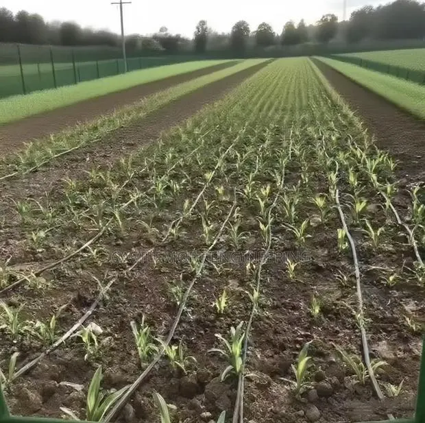 Irrigation Systems For Farms And Properties · Photo 1