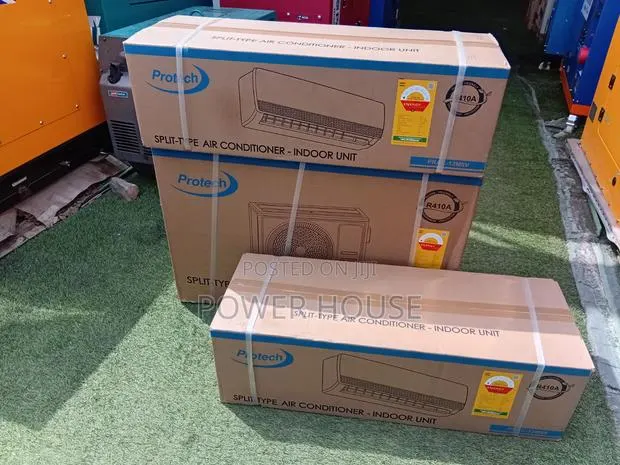 Protech 1.5HP Air Conditioner – Cool Your Space With Confidence · Photo 1