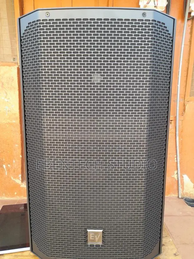 Battery Power Speaker Ev Everse 12 · Photo 1