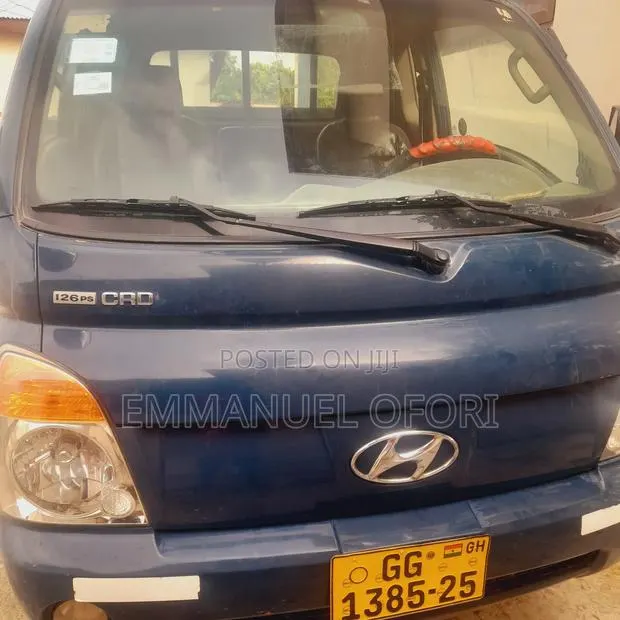 Hyundai Porter Super · Photo 1