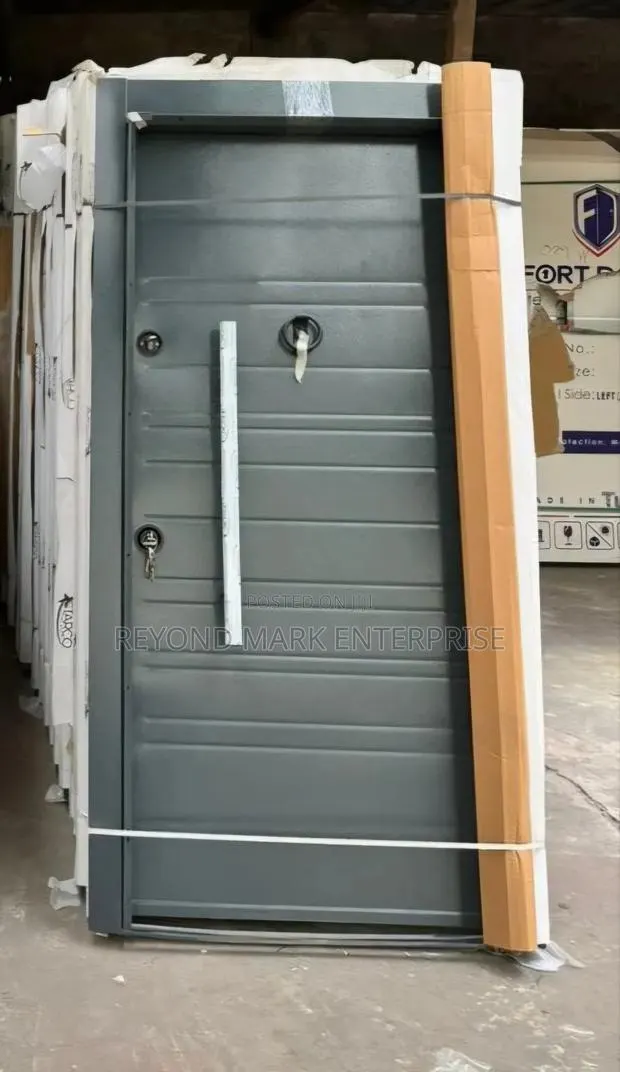 Quality Single Security Door · Photo 1