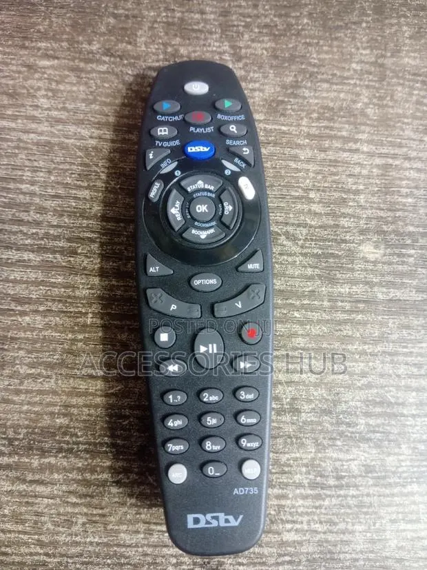 DSTV Explorer Remote · Photo 1