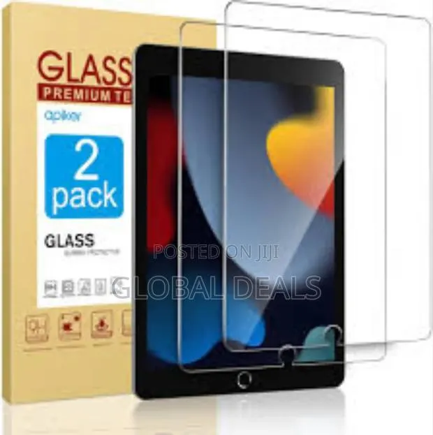 Tablet and iPad Glass Screen Protectors/Guard · Photo 1