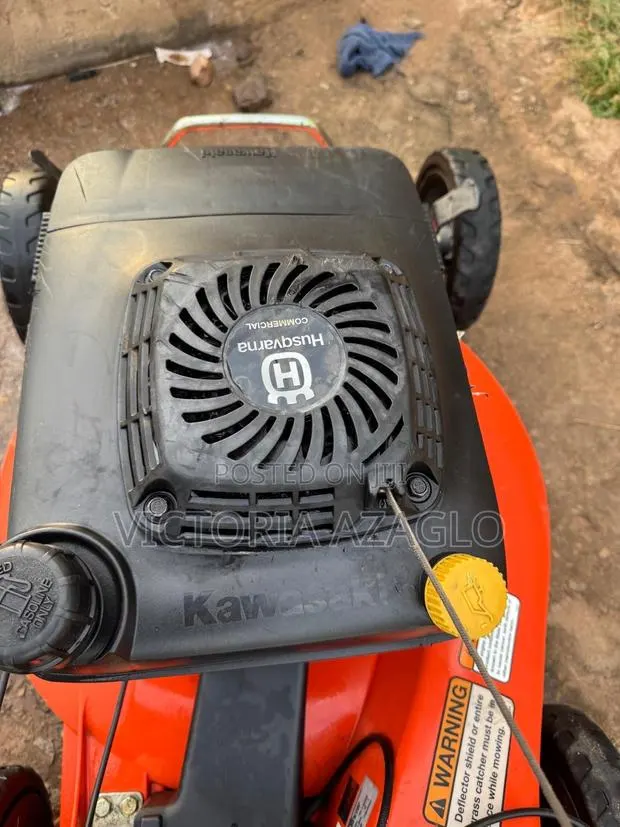 Lawn Mower · Photo 1