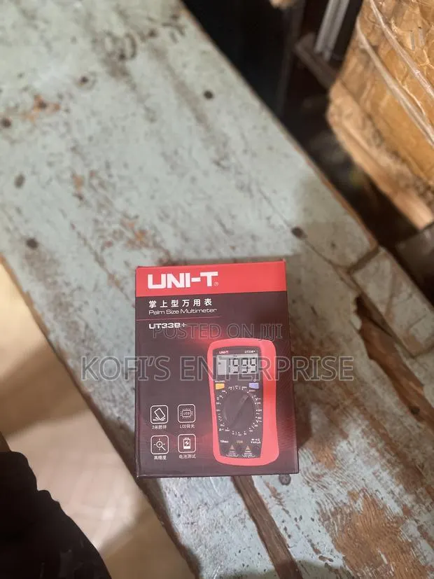 Uni-T Digital Meter · Photo 1