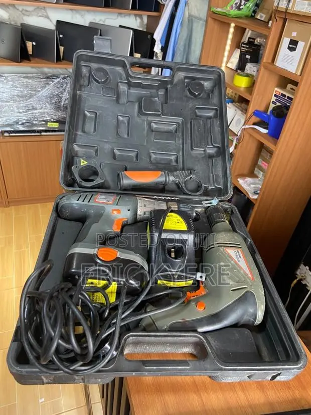 Challenge Xtreme 2-Piece Drill Set · Photo 1