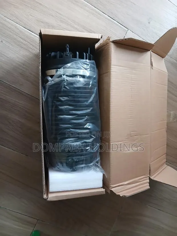 Dodge RAM 2020 Back Balloon Shock · Photo 1
