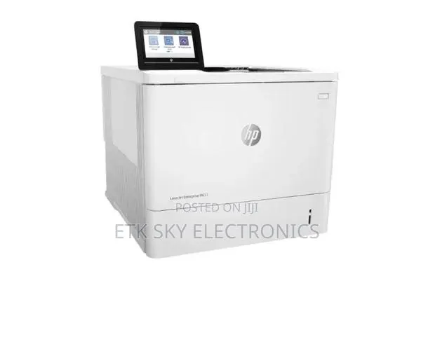 Hp Laserjet Enterprise B/W 611dn · Photo 1