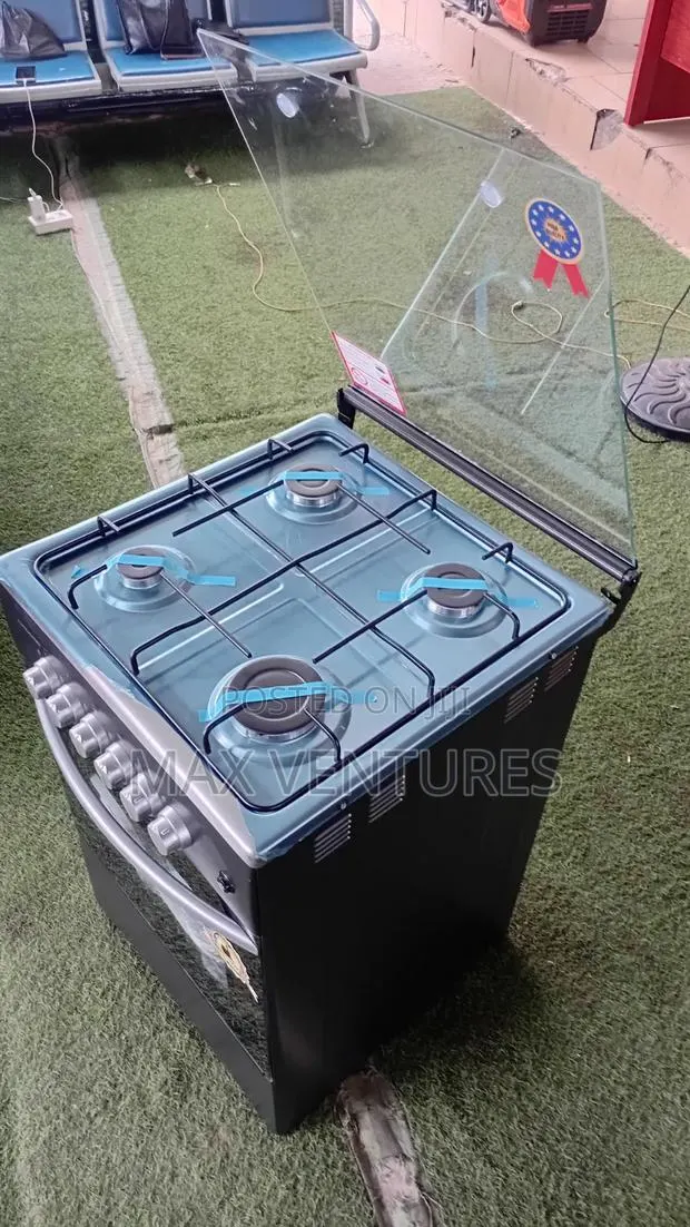 Premium Volcano 50x50 4 Burner Gas Cooker For · Photo 1