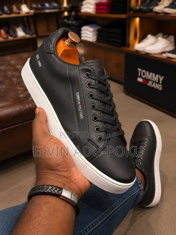 T . Hilfiger Comfy Casual Footwear in Different Colours , Swipe > · Photo 1