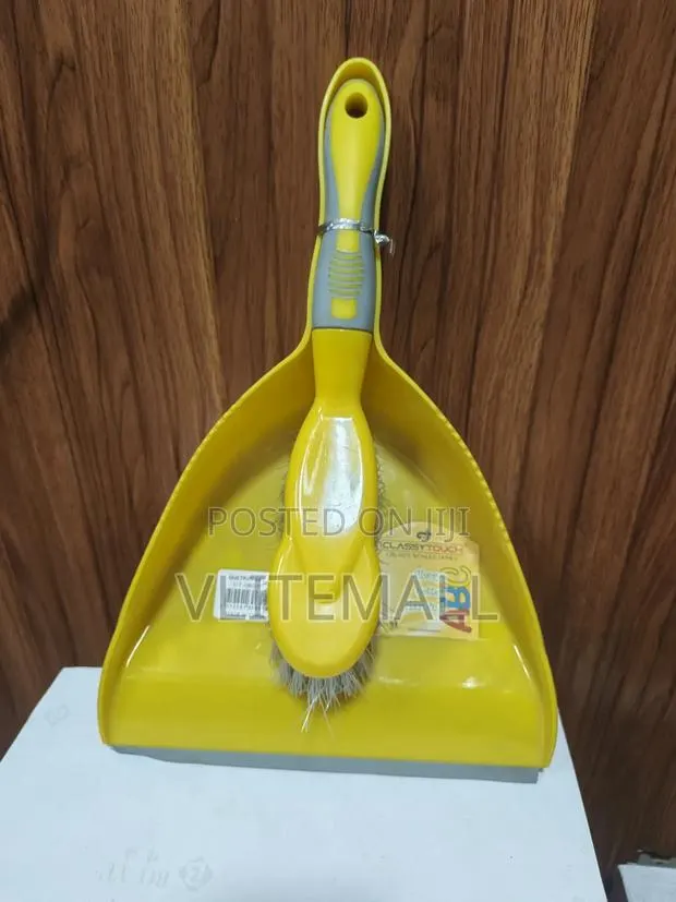 Dustpan Sets · Photo 1
