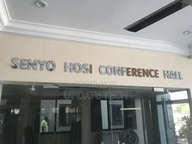 Door Labels · Photo 1