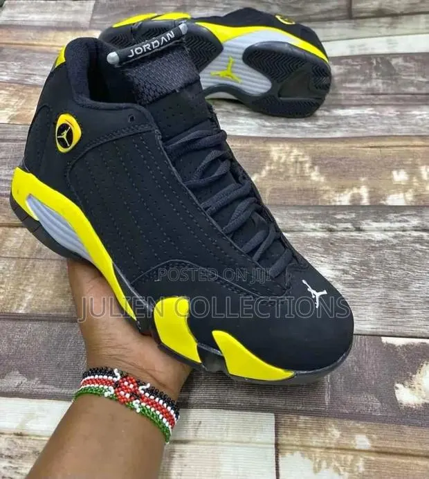 Jordan Retro 14 · Photo 1
