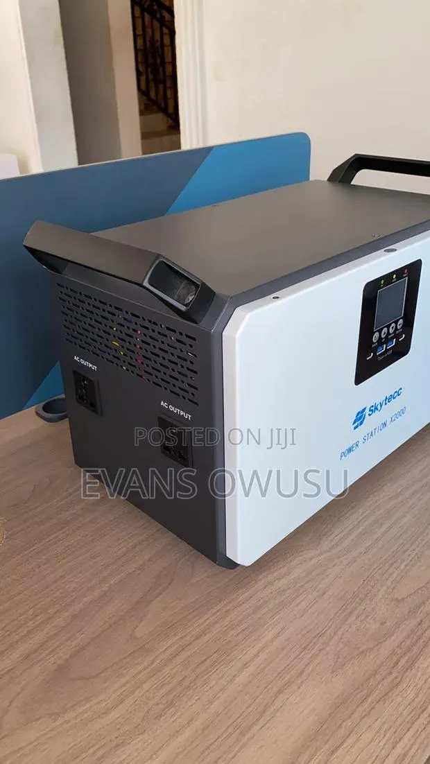 Skytecc 2000w Power Station