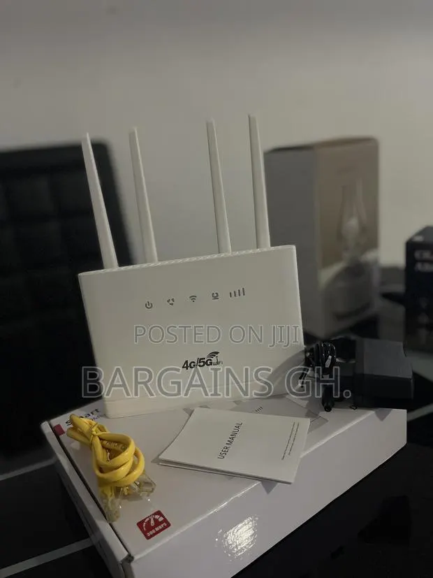 Smart 4g/5g 300mbps Universal Router · Photo 1