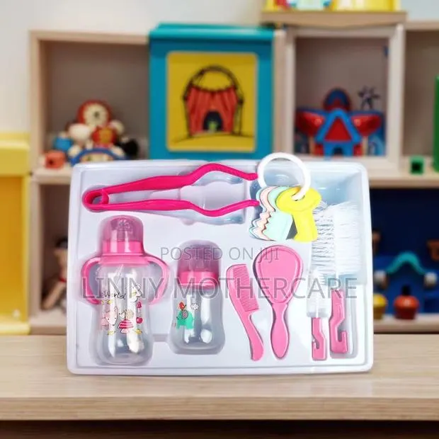Baby Feeding Bottle Set Accessories · Photo 3