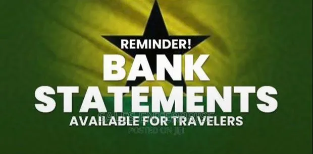 SPONSORSHIP Bank Statement, Verifiable, UK , USA, EU ,100% · Photo 1