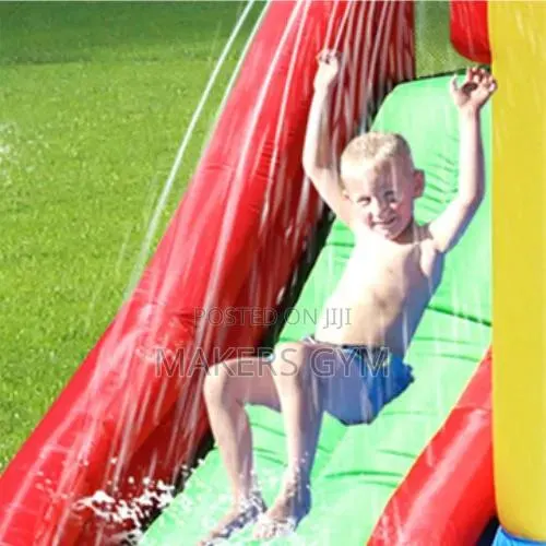 Slide/Jump Splash Funland Wet/Dry · Photo 4