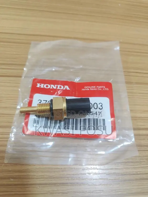 Coolant Temperature Sensor Fit for Honda Acura · Photo 1