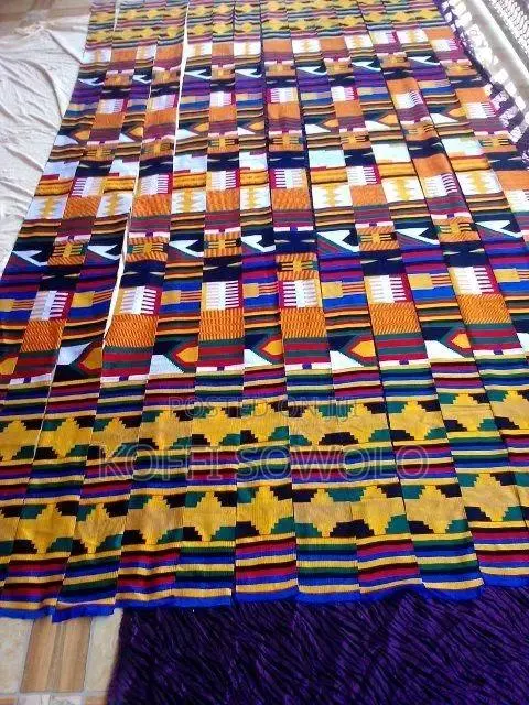 Very Quality Kente Market · Photo 1