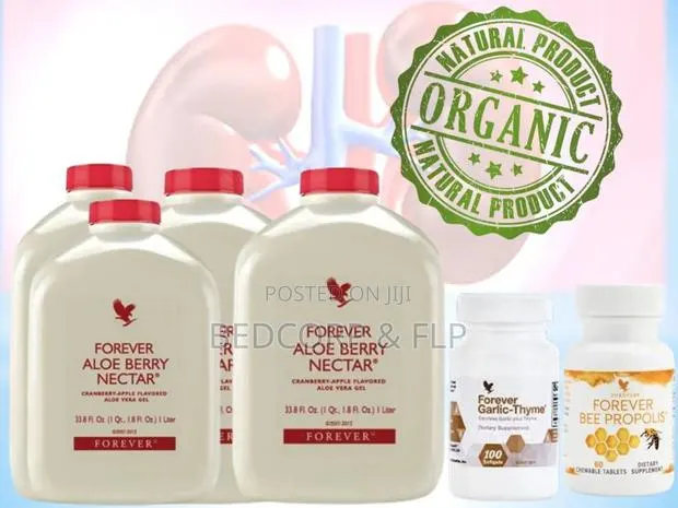 Kidney and Liver Detox Pack · Photo 1