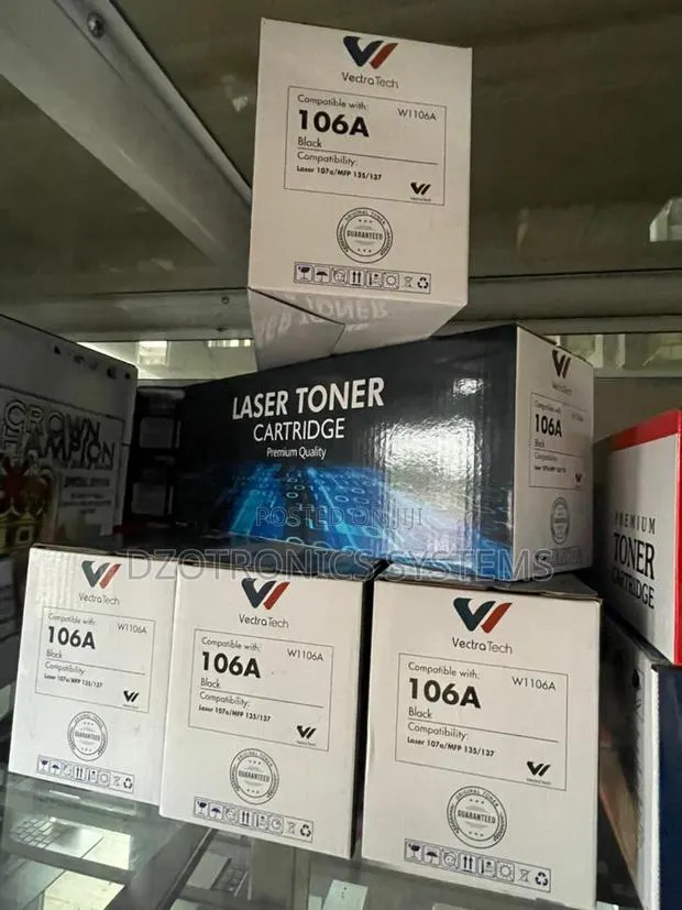 Vectratech 106a Toner · Photo 1