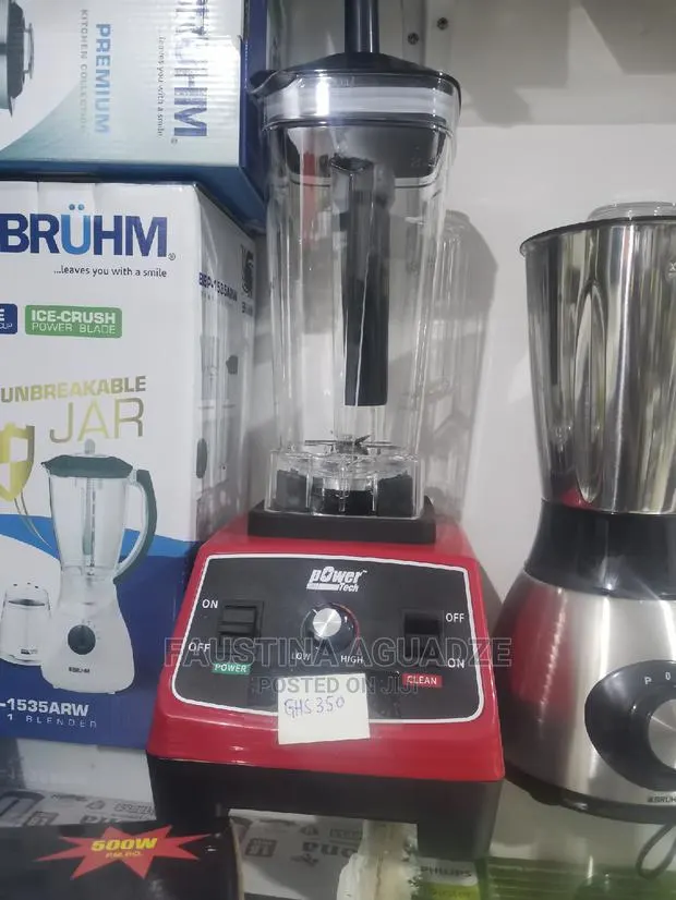Power Tech Commercial Blender · Photo 1