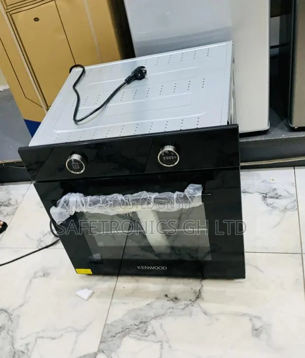 Just Order Kenwood 60cm Touch Knob Built-in Oven · Photo 1