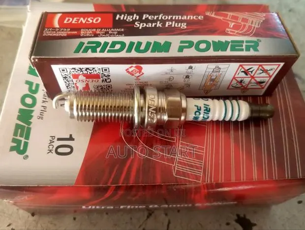 Denso Spark Plugs 14L · Photo 1