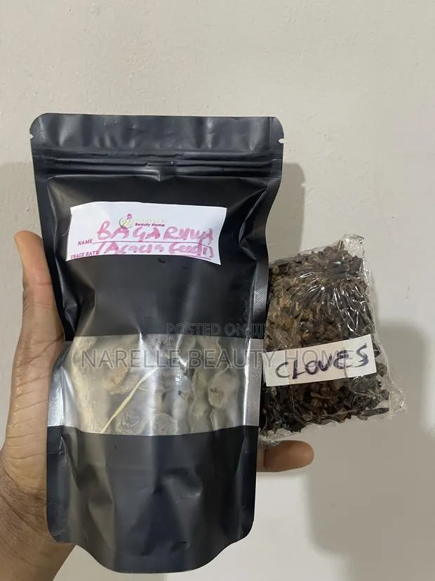 Bagaruwa ( Acacia Seeds) + Cloves · Photo 1