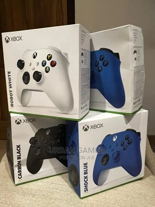 Xbox Series S/X Controller Sealed Usa · Photo 1