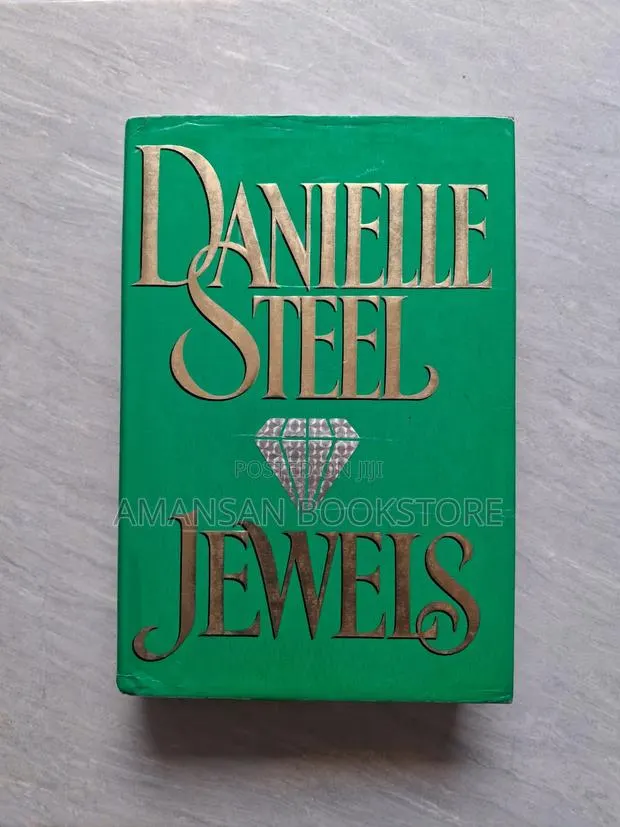 Danielle Steel Jewels · Photo 1