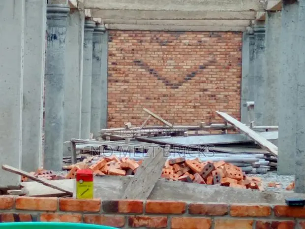 Strong Red Bricks for Building Construction. · Photo 1