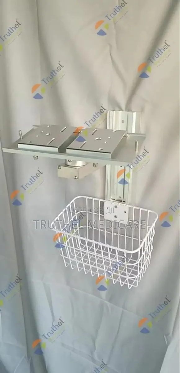 Patient Monitor Wall Mount · Photo 1