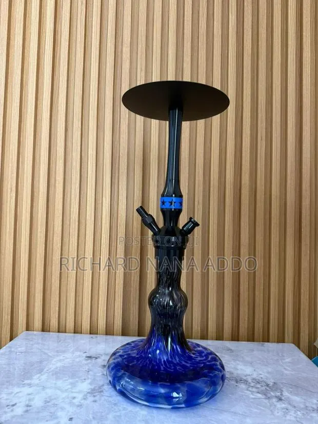 Crystal Shisha Pot Medium · Photo 1