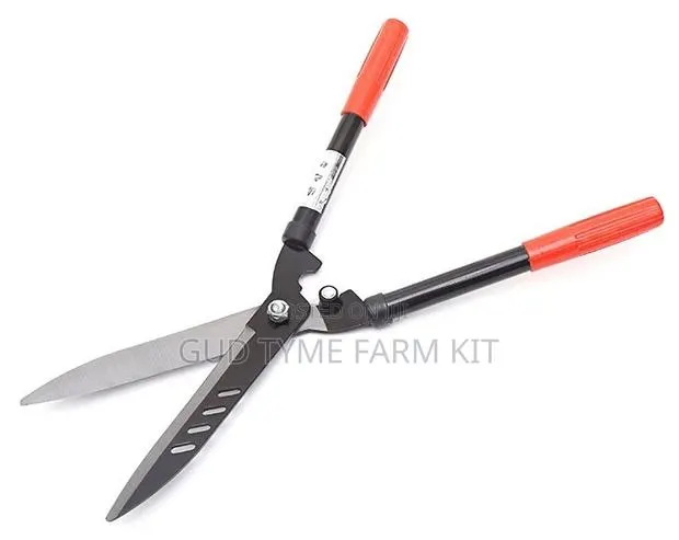 Gardening Scissors Lawn Shears · Photo 1