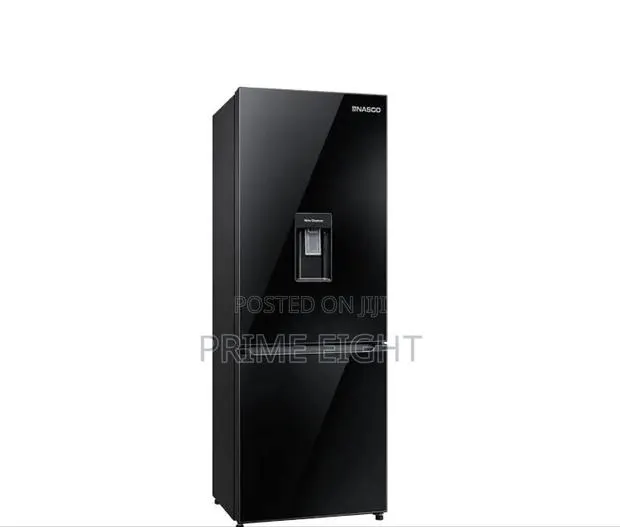 Nasco 309Litrs Bottom Freezer Refrigerator
Nasd2-42-WDB · Photo 1