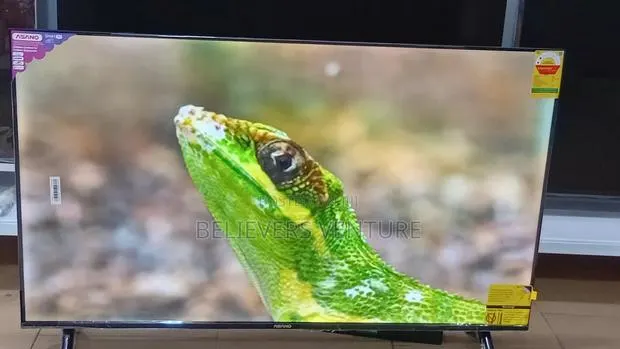 Android Tv 50” Asano Smart Home Entertainment · Photo 1