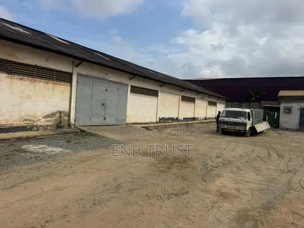 1,350 SQM Warehouse for Rent at Achimota Mile7 · Photo 1